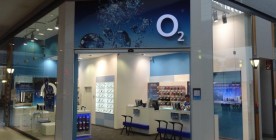 O2 Avion Bratislava