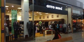 Otto Berg Avion Bratislava