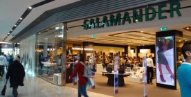 Salamander Centrál Bratislava