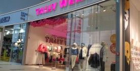 Tally Weijl Avion Bratislava